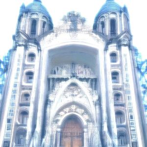 9月 牛人 潜入 高校 写字楼
